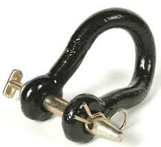 TWISTED CLEVIS 3/4 x 5 1/2 INCH