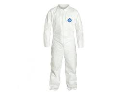 TYVEK COVERALL