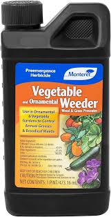 VEGETABLE & ORNAMENTAL WEEDER 1 PINT