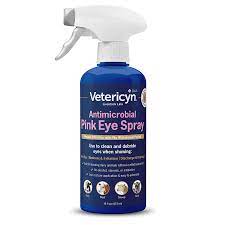 VETERICYN PINKEYE SPRAY 16 OZ