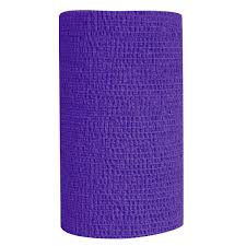 Benda Coesiva CoFlex Vet Wrap – Vari Colori, Per Uso Veterinario E Primo Soccorso, Nuova - Foto 2