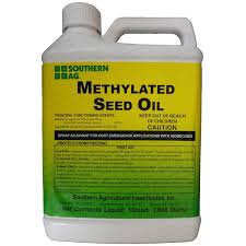 VM METHYLATED SEED OIL 2.5 GALLON