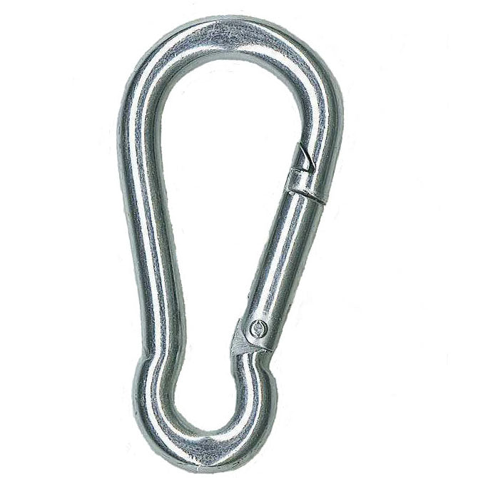 VOLT55 - 5/16 ZINC PLATED SNAP HOOK