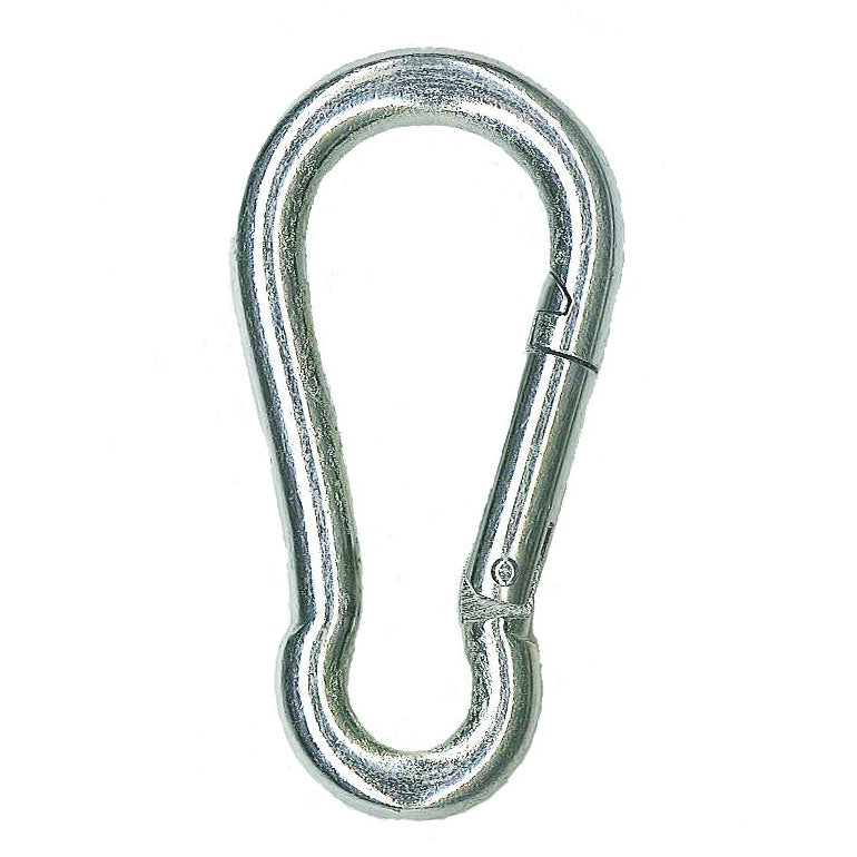 VOLT56 - 3/8 ZINC PLATED SNAP HOOK