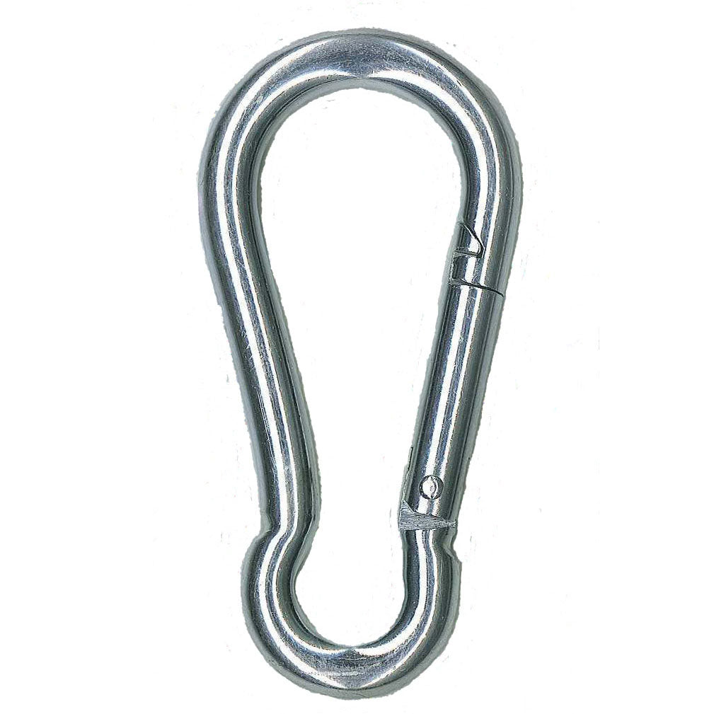 Voulto Riverside VOLT57 - 7/16 ZINC PLATED SNAP HOOK – Riverside Feed and Seed