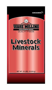 GOAT MINERAL 1# BULK