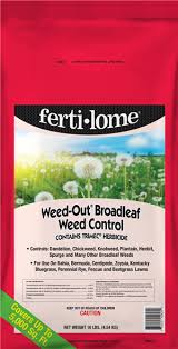 WEEDOUT BROADLEAF WEED CONTROL