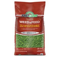 WEED & FEED W/TRIMEC ORANGE 15,000 SF 39# BAG