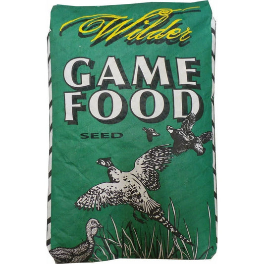 WGF GRAIN SORGHUM WILD GAME FOOD 50#