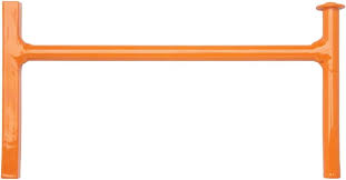 AG WHEEL TIGHTNER HANDLE - A644 (FORM ST: EXC-2)