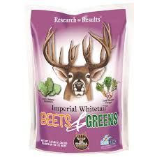 WHITETAIL BEETS & GREENS 3#