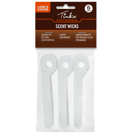 SCENT WICKS 6PK