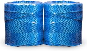 TWINE 9000 SQUARE PLASTIC BLUE 130