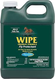 WIPE ORIGINAL FLY PROTECTANT