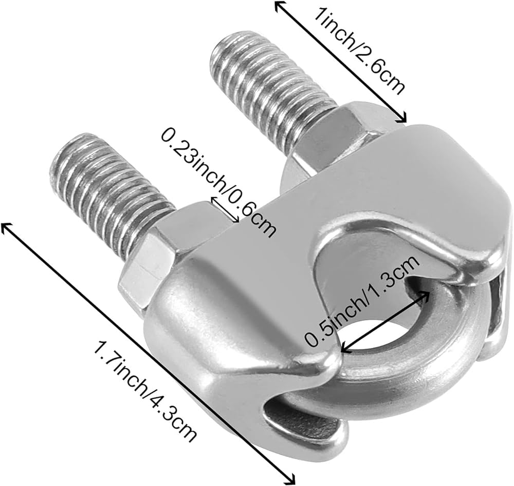 WIRE CLAMP HD