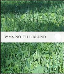 WMS NO TILL BLEND 20#