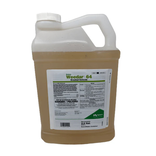 WEEDAR 64 BROADLEAF HERBICIDE 2.5 GALLON AQUATIC