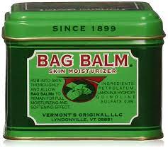 BAG BALM