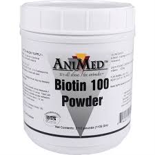 BIOTIN DAILY 2.5#