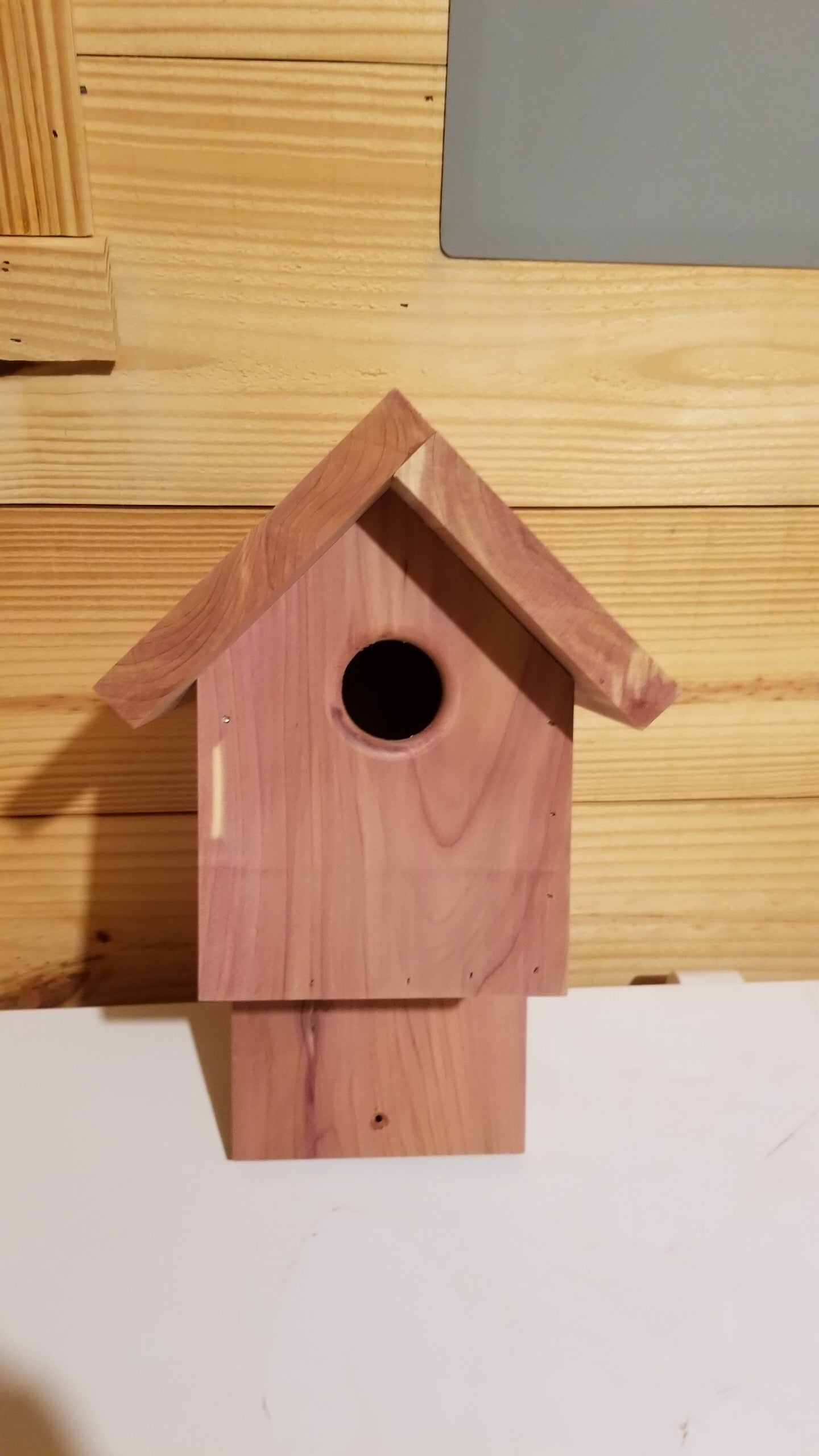 Standard Bluebird House