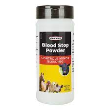 BLOOD STOP POWDER