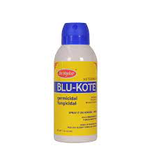 BLU-KOTE FUNGICIDAL WOUND DRESSING