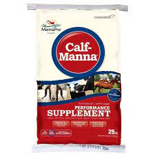 CALF MANNA 25#