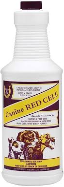 CANINE RED CELL