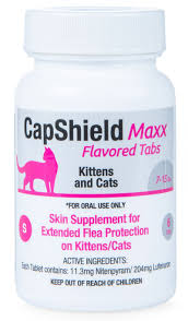 CAPSHIELD FOR CATS 7-15#