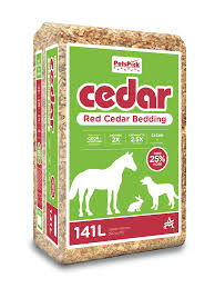 CEDAR SHAVINGS