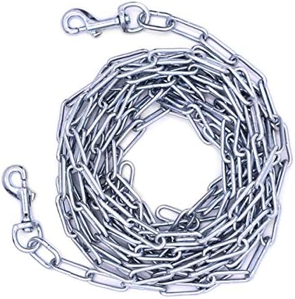 TIE-OUT CHAIN 15FT - WELDED