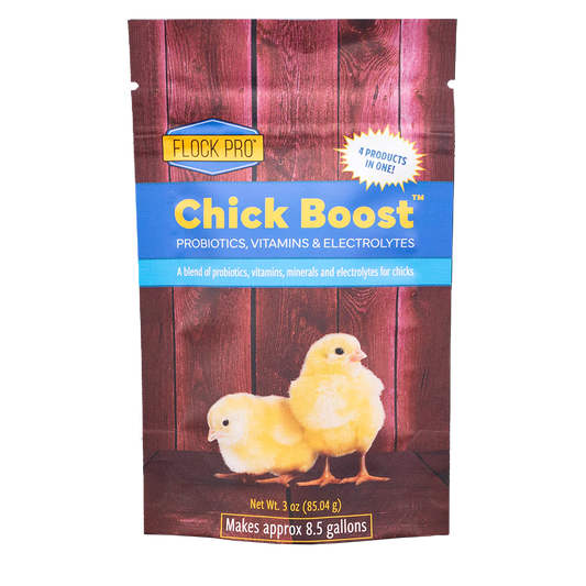 CHICK BOOST 3OZ