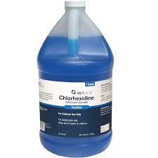 CHLORHEXIDINE SOLUTION 1 GAL