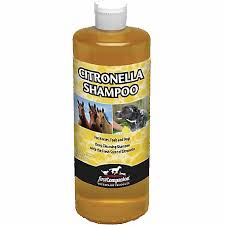 CITRONELLA SHAMPOO 32 OZ