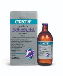 CYDECTIN BEEF 500ML INJECTION