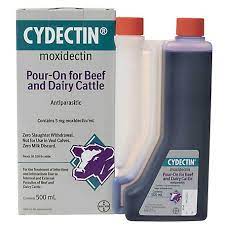 CYDECTIN 500 ML POUR-ON