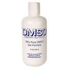 DMSO GEL 8 oz