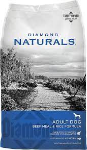 DIAMOND NATURALS