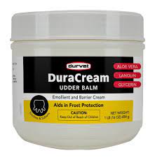 DURACREAM UDDER BALM 16 OZ