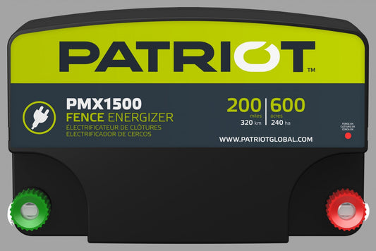 AG FENCE ENERGIZER PMX1500 (FORM ST: EXC-2)