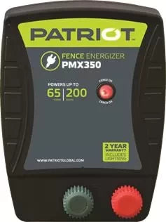 AG FENCE ENERGIZER PMX350 (FORM ST: EXC-2)
