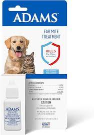 EAR MITE TREATMENT