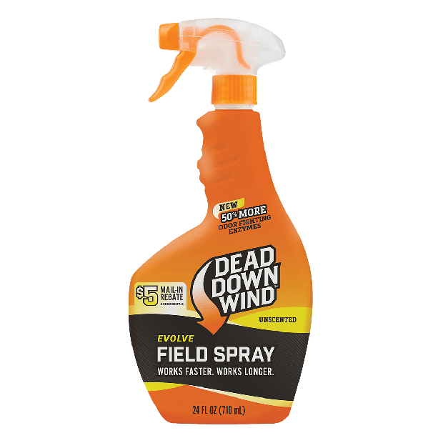 FIELD SPRAY UNSENTED 24 OZ