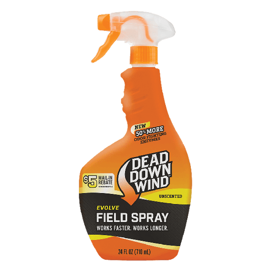 FIELD SPRAY UNSENTED 24 OZ