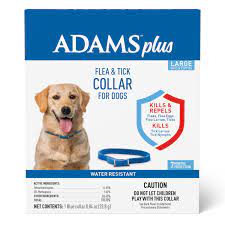 FLEA & TICK COLLAR LARGE DOGS