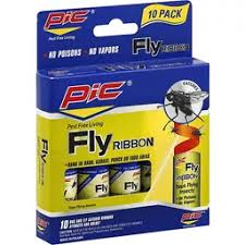 Fly Ribbon Pc FLY RIBBON 10 PACK – Riverside Feed and Seed