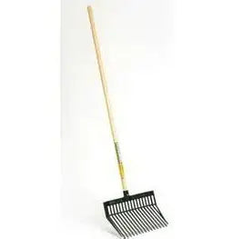 DURA FORK PLASTIC - BLACK