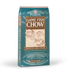 GAME FISH CHOW PURINA