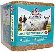 KALMBACH PREMIUM GOAT BLOCK 25 LB