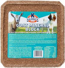 GOAT MINERAL BLOCK KALM 25#